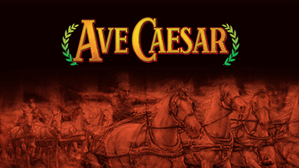 Ave Caesar
