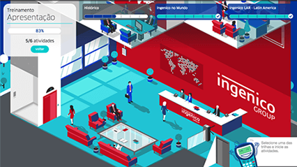 Ingenico Onboarding
