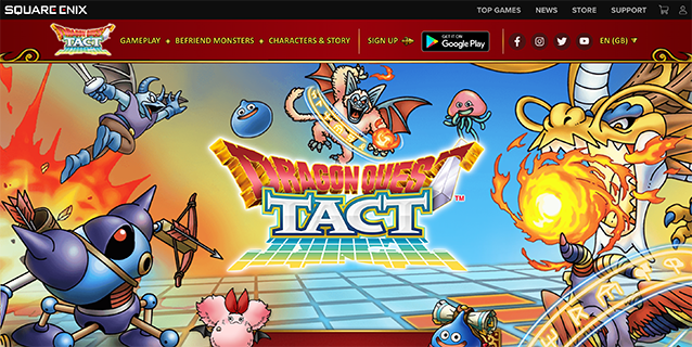 Dragon Quest Tact