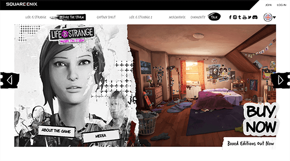 Life Is Strange