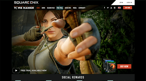 Tomb Raider